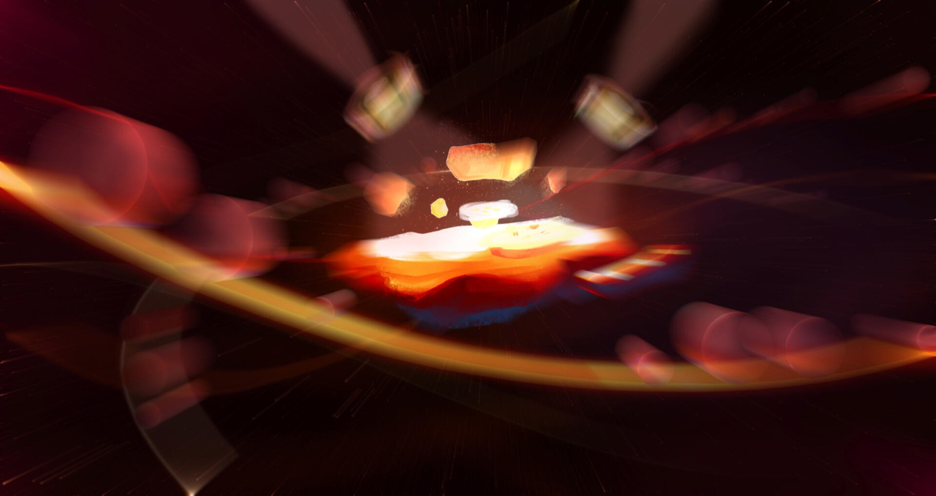 CLIMAX (EXPLOSION)
