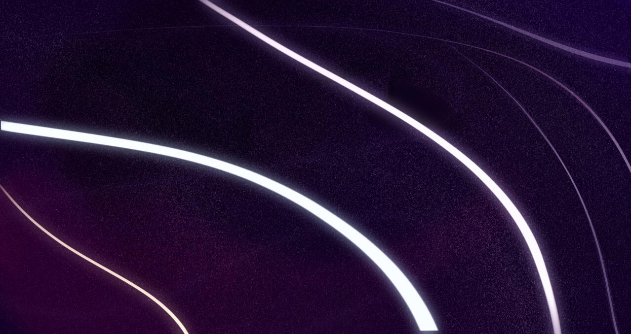 ORBIT LINES + SPACE