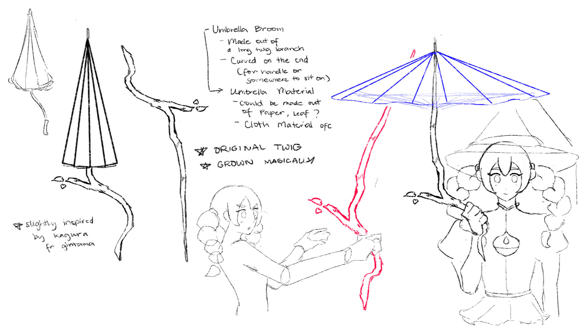 BROOM IDEATION 3