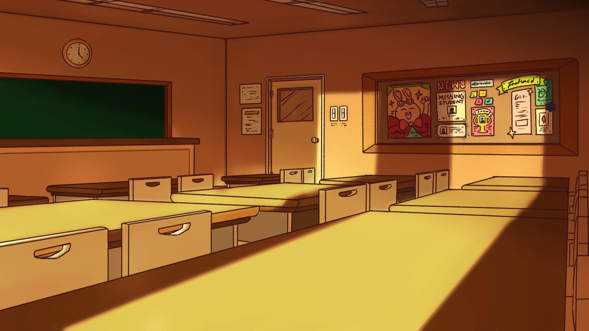 WITH LIGHTING