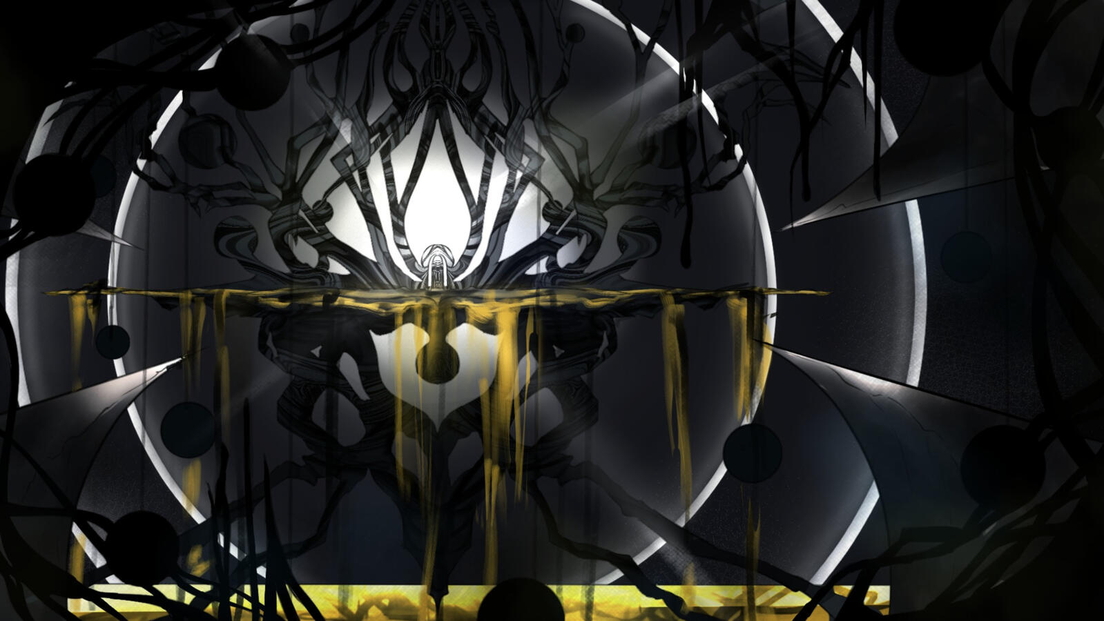 GOLDEN VOID