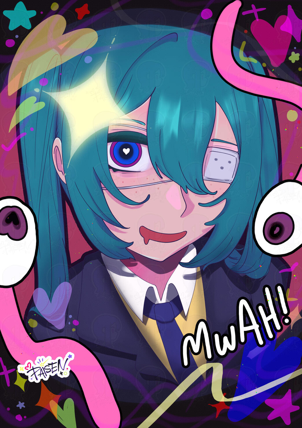 MONITORING MIKU