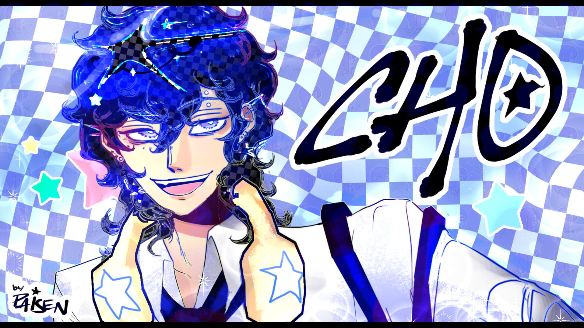 MY ARTSONA #2 "CHO"