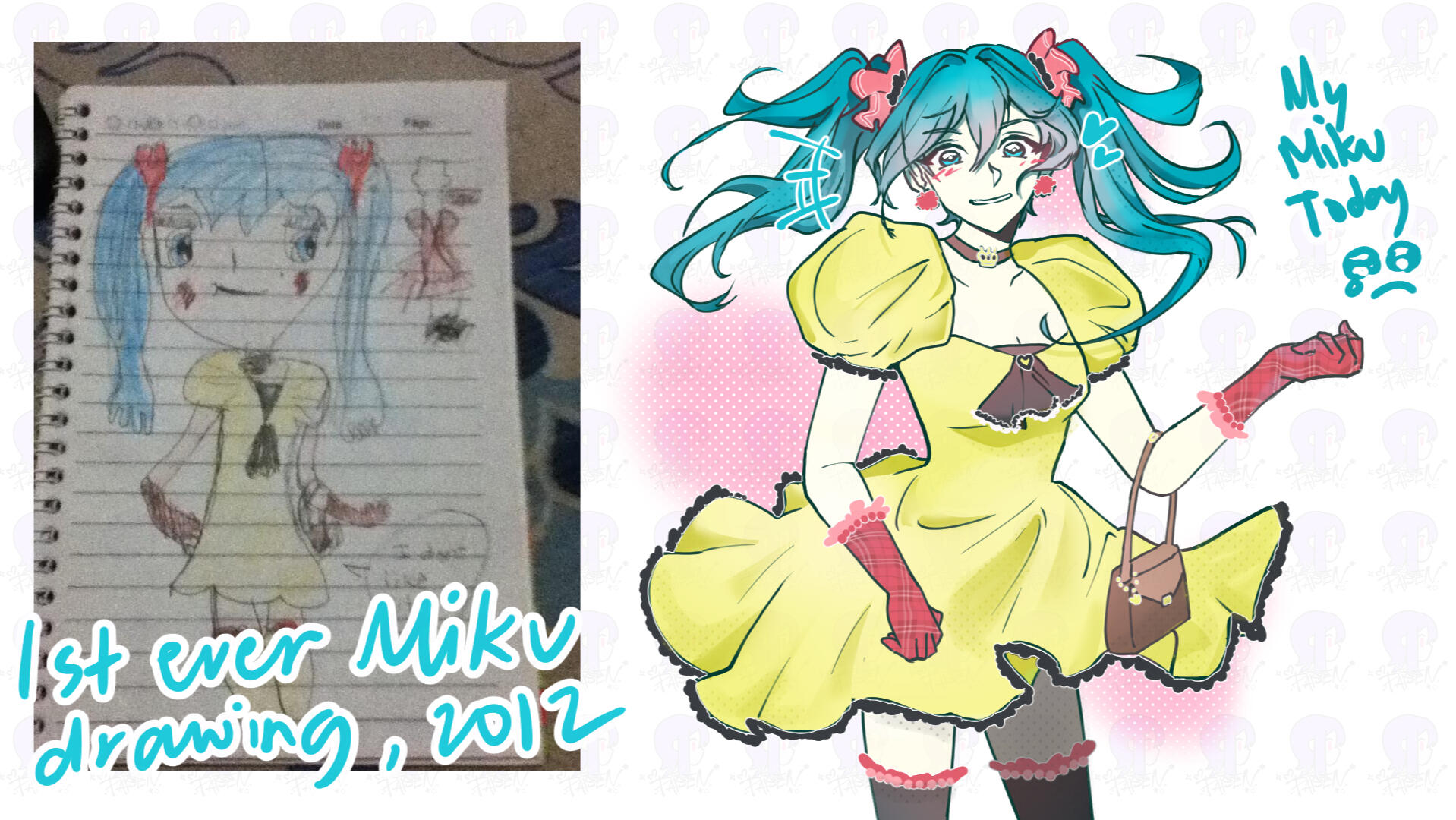 HATSUNE MIKU REDRAW