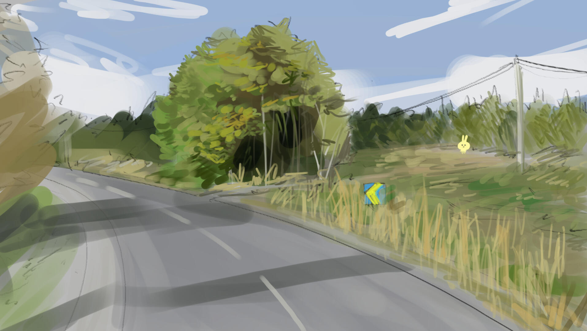 ENVIRONMEN T ART STUDY
