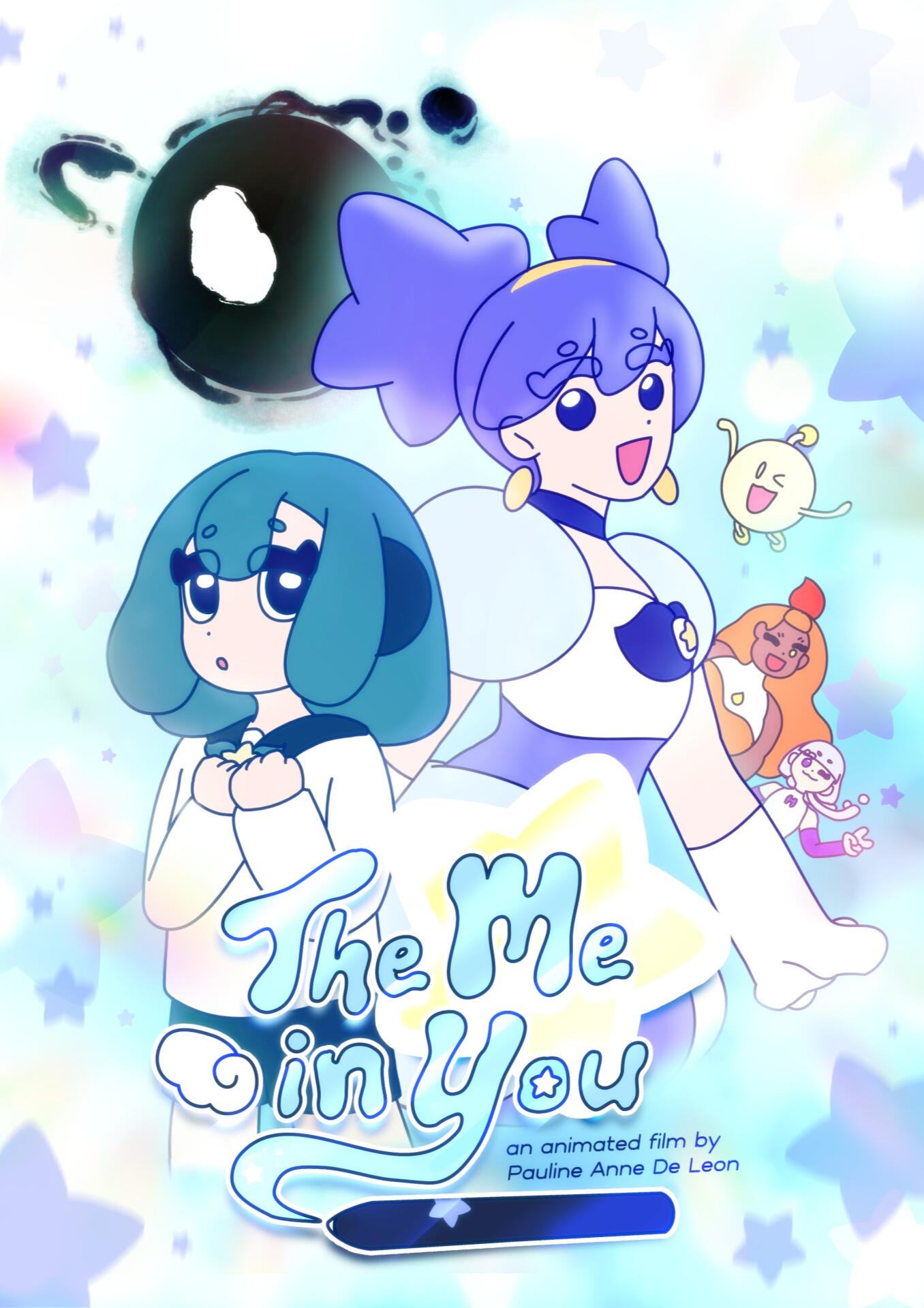 The Me In You Poster (2025)