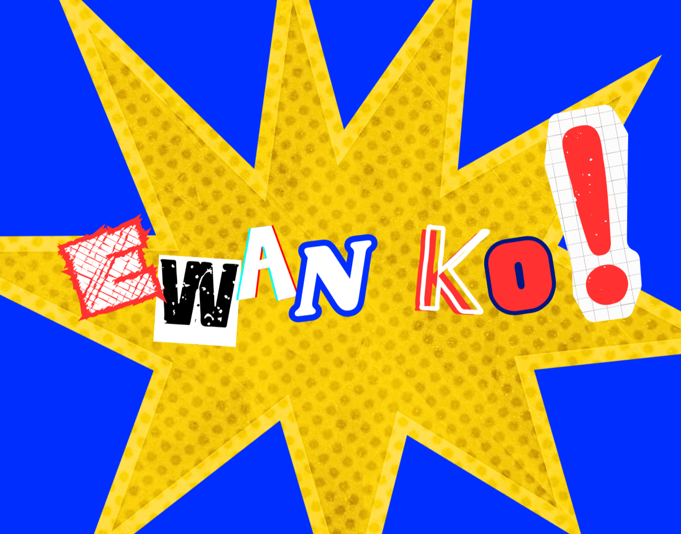 EWAN KO MOGRAPH